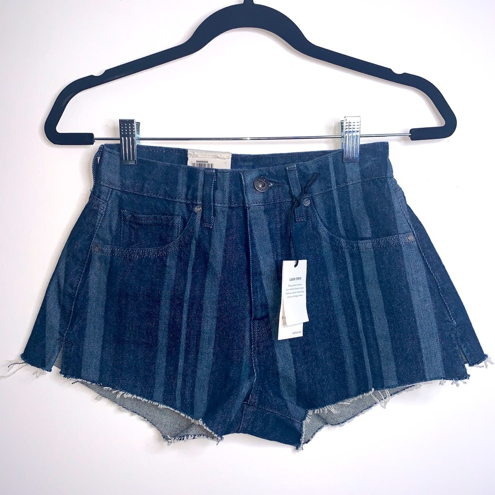 Levi’s Made & Crafted Cheeky High Rise Shorts